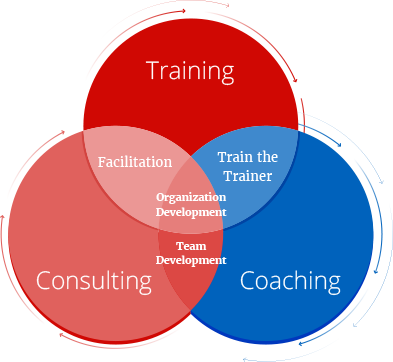 Learning And Development Organizational Chart